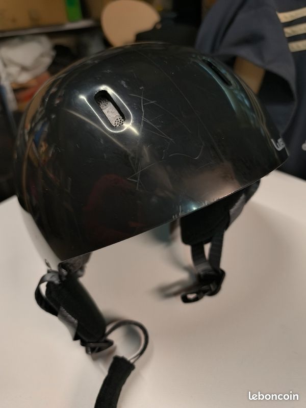 Casque de ski adulte PST 500 taille L (image 1)