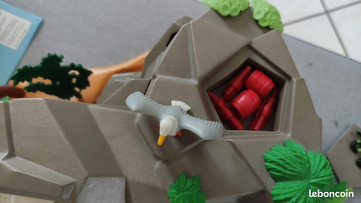 Caverne des pirates Playmobil 4797 (image 5)