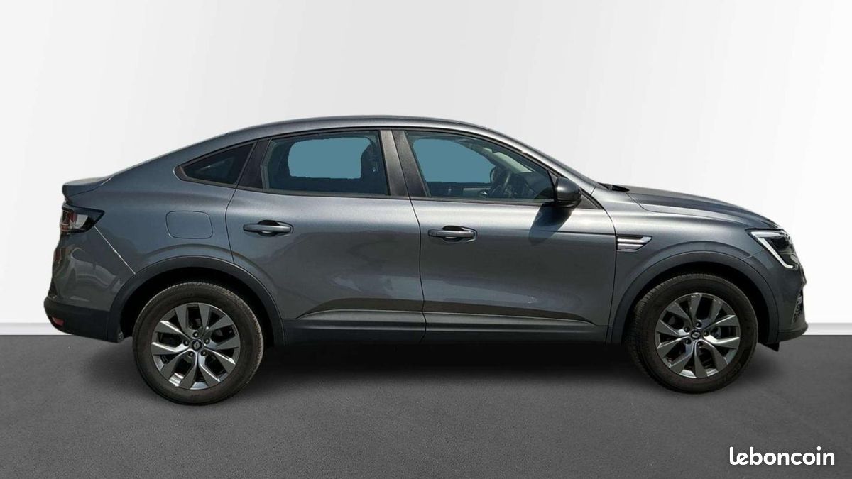 Renault Arkana 1.3 TCe 140 EDC Evolution - 16990 EUROS EXPORT ALGERIE TUNISIE MAROC (image 6)