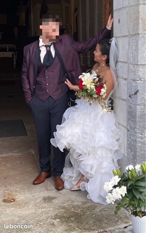 Robe de mariée (image 3)