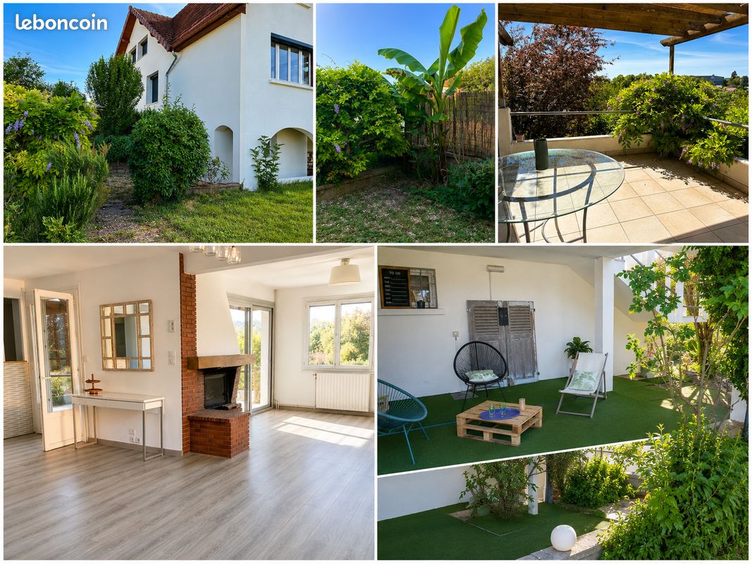 Maison 7 pièces 157 m² · à Mâcon · 157 m² · 319 000 €