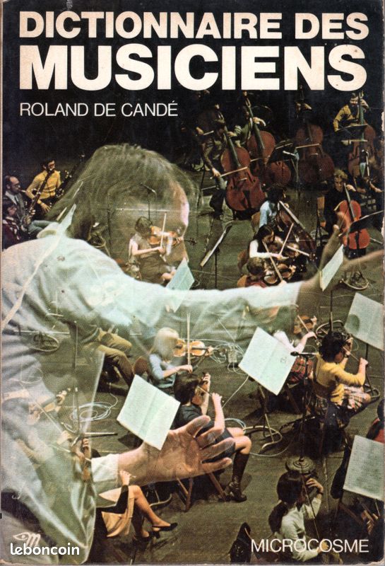 Dictionnaires - 03 - Des musiciens (image 1)