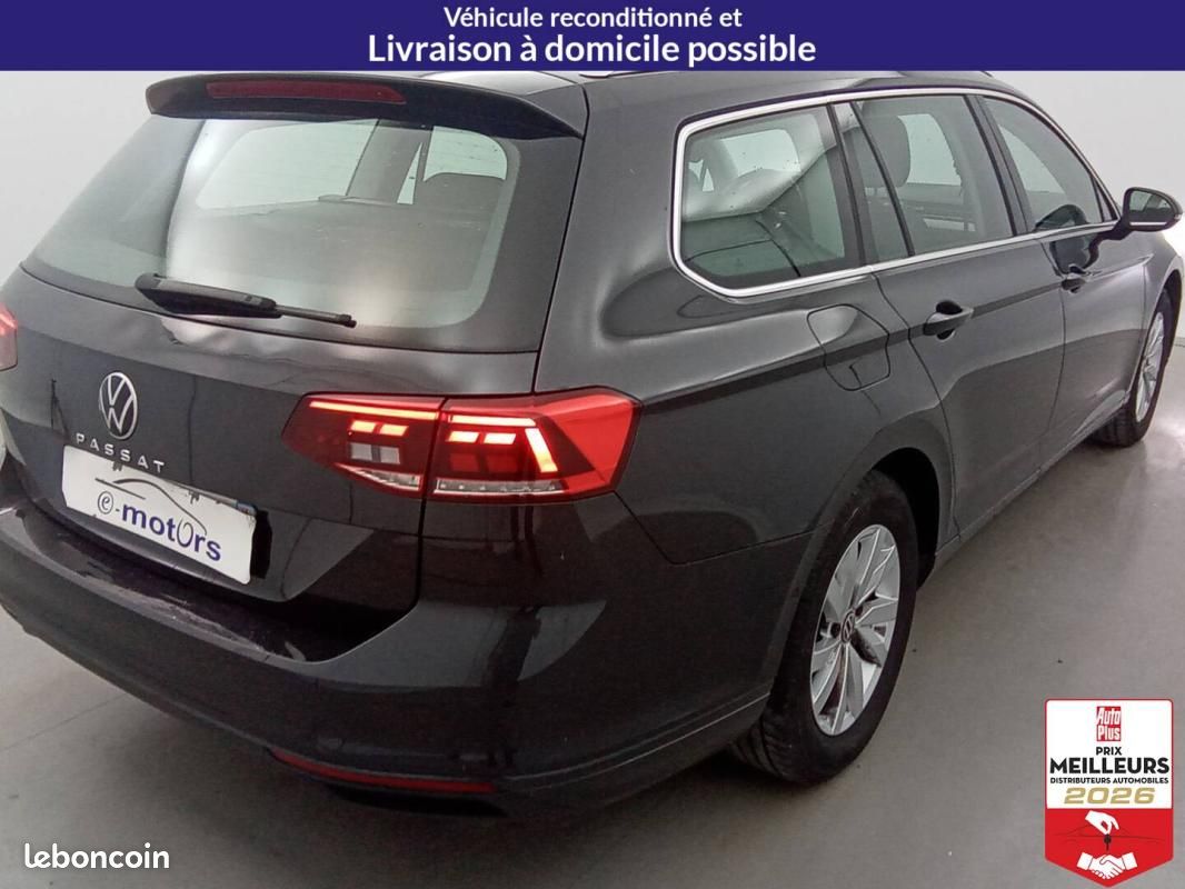 Volkswagen Passat SW TSI ACT OPF 150 DSG7 (image 10)