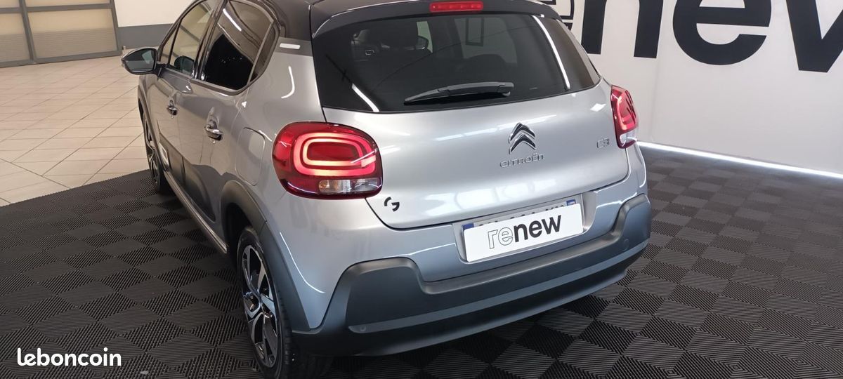 Citroën C3 BlueHDi 100 S&S BVM6 Shine Pack (image 17)