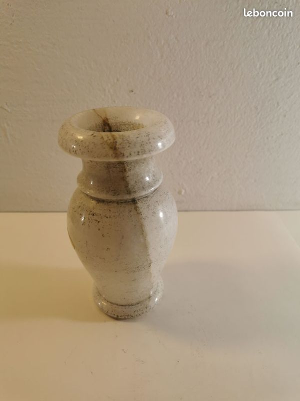 Petit vase Albatre (image 4)