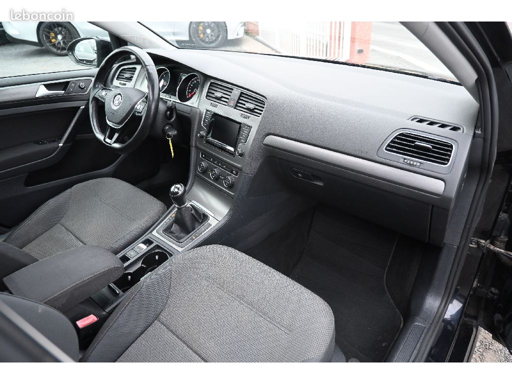 Volkswagen Golf 2.0 TDI 150 4Motion BlueMotion Technology Confortline (image 5)