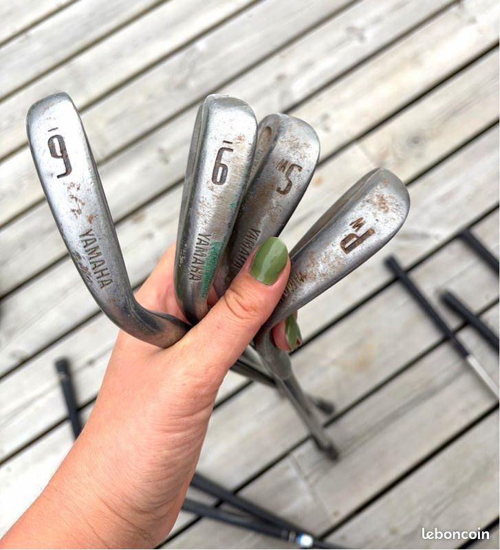 Ensemble pour le Golf sac et 15 fers (image 4)