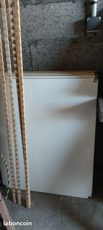 7 planches en bois (image 1)