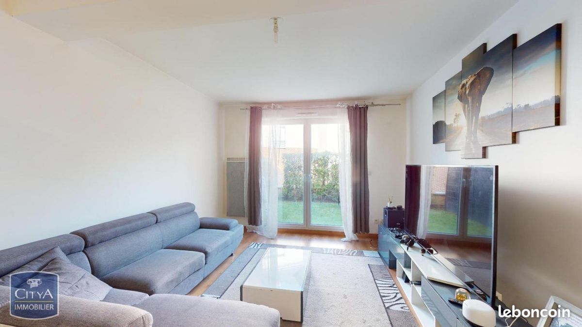 Appartement 2 pièces 43 m² · à Amiens · 43 m² · 665 €