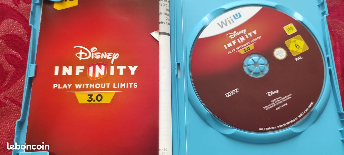 Disney Infinity - Jeu avec 6 personnages Star Wars et 3 époques de la saga (image 4)