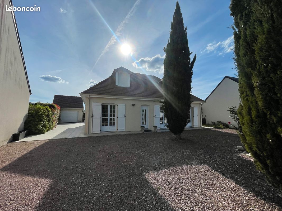 Maison 5 pièces 154 m² · à Monts · 154 m² · 380 000 €