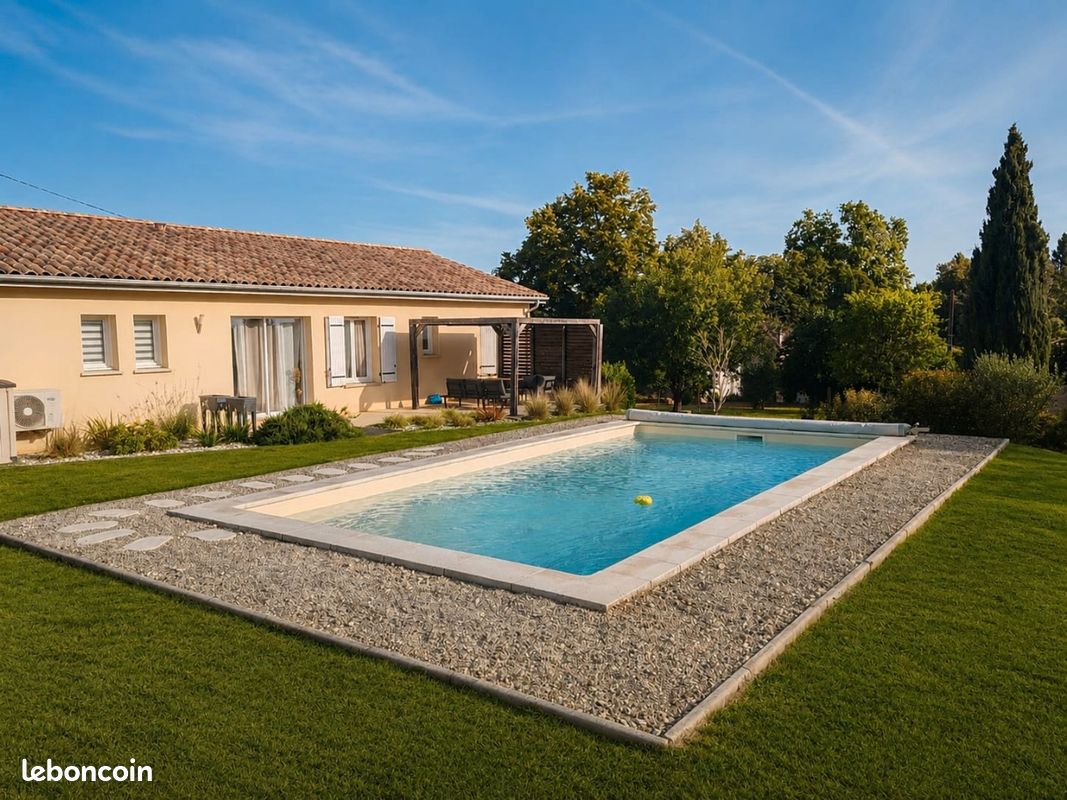Maison 5 pièces 104 m² · à Naujan-Et-Postiac · 104 m² · 285 000 €
