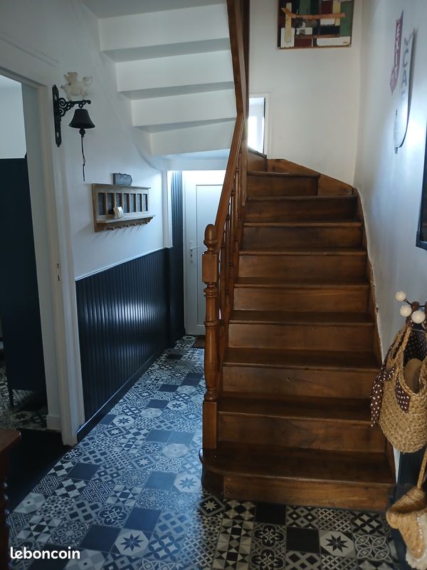 Maison individuelle Locmaria Guidel (image 4)