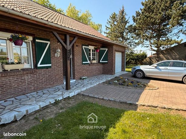 Maison 4 pièces 101 m²