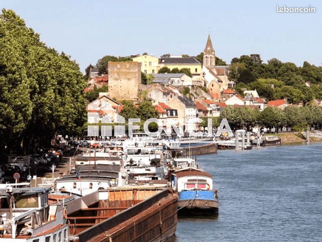 Maison a louer conflans-sainte-honorine - 2 pièce(s) - 41 m2 - Surfyn