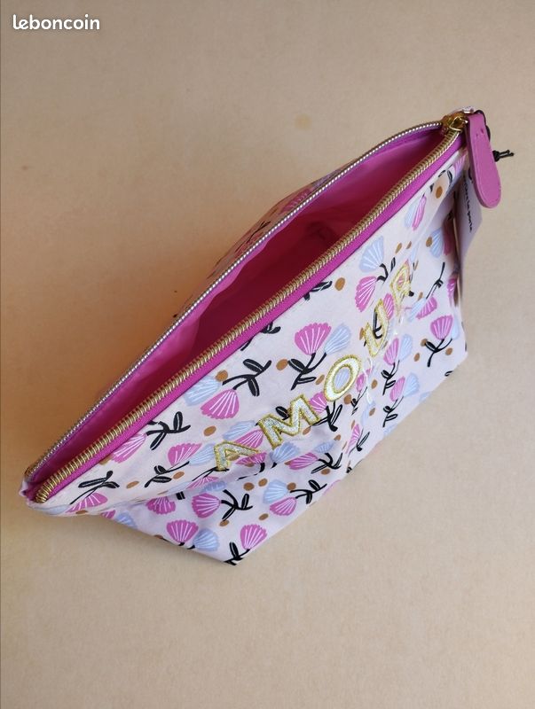 Trousse de toilette "Amour fou" DLP (image 5)