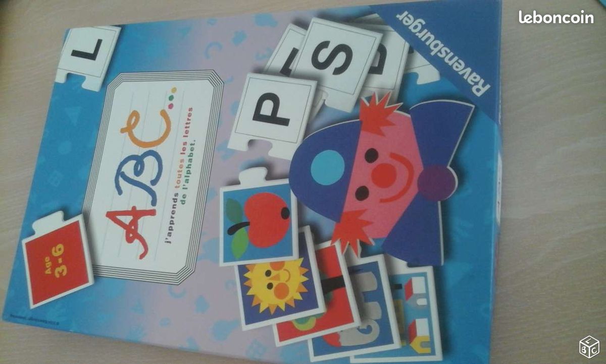 Jeu ABC (image 1)