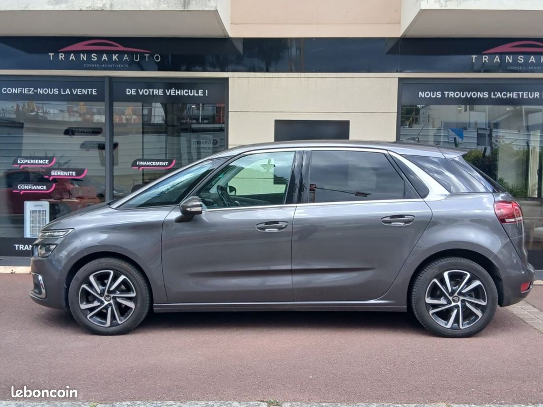 CITROEN C4 SPACETOURER PureTech 130 SS Shine (image 5)