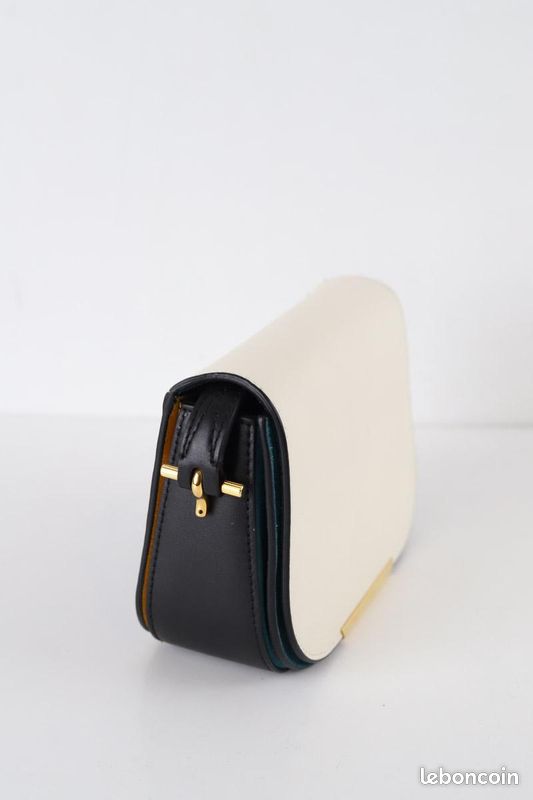 Sac à bandoulière Bianca en cuir Lancel Accessoires Bagagerie