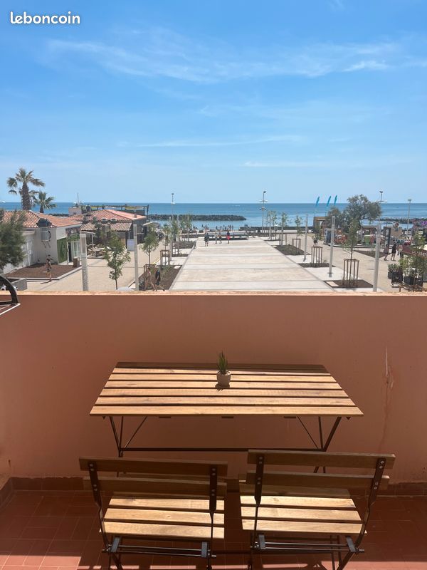 Appartement 1 pièce 20 m² · à Agde · 20 m² · 99 000 €