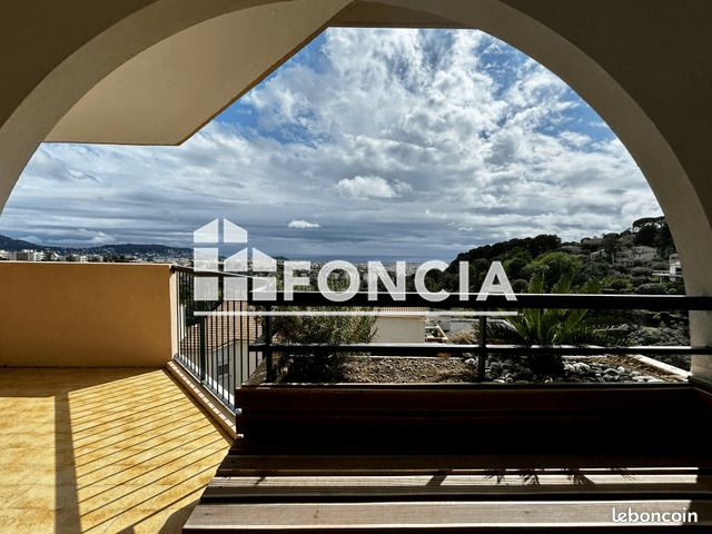 Appartement 4 pièces 85 m² · à Nice · 85 m² · 1 611 €