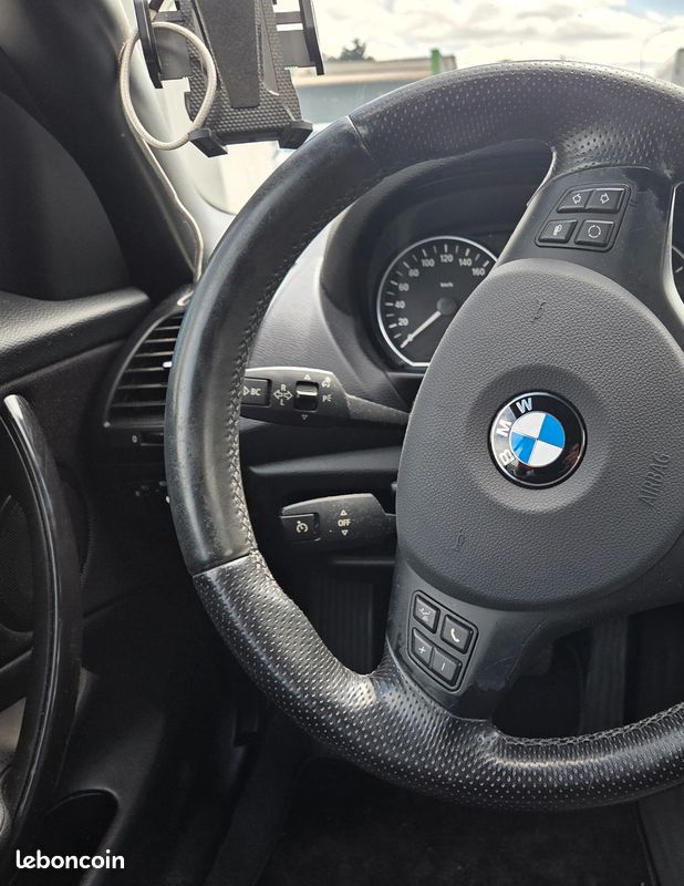 Bmw Série 1 118 ci 143 CV (image 19)