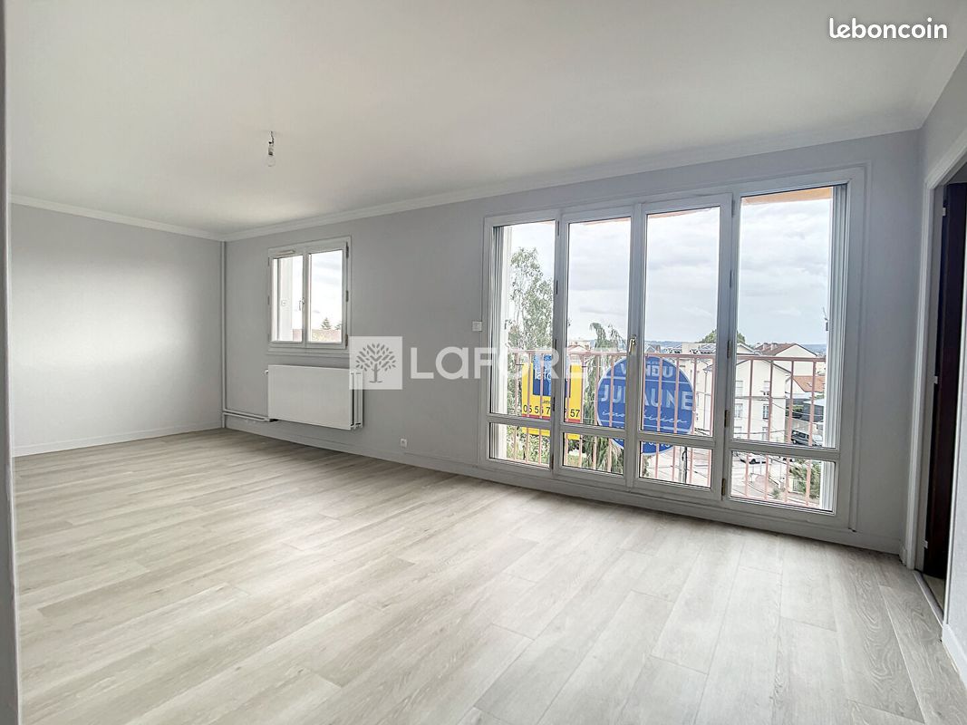 Appartement 4 pièces 84 m² - Limoges 87000 (image principale 1)