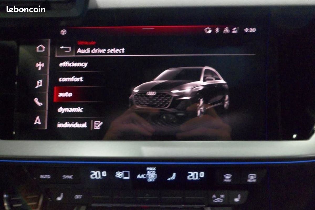 Audi A3 sportback TFSI Mild Hybrid 150 S tronic 7 S line (image 17)