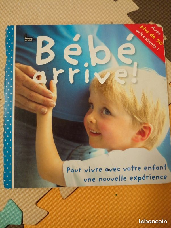 Bébé arrive (image 1)