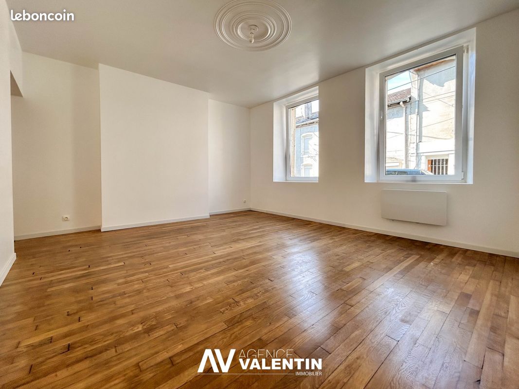 Appartement 4 pièces 78 m² · à Thiaucourt-Regniéville · 78 m² · 630 €