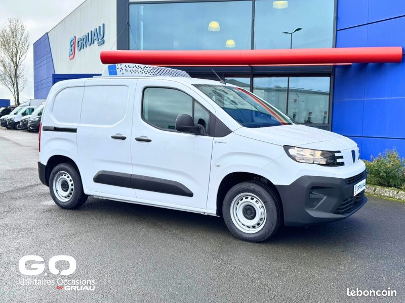 Peugeot Partner Frigorifique 1.6 m³ - FRAX - Groupe Carrier - Aménagement froid NEUF ❄️ | à partir de 523/mois (image 3)