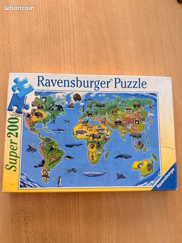 Puzzle entre 1000 et 3000 pièces (image 1)