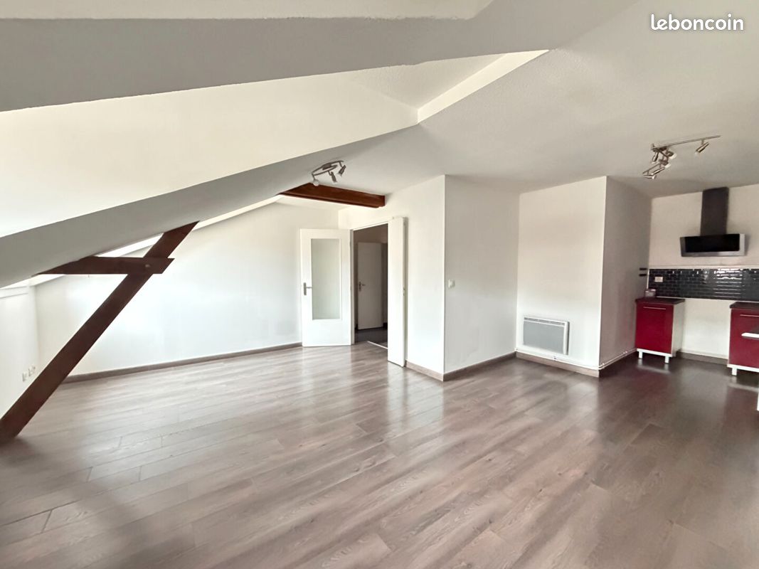 Appartement 3 pièces 58 m² · à Châlons-en-Champagne · 58 m² · 650 €/mois