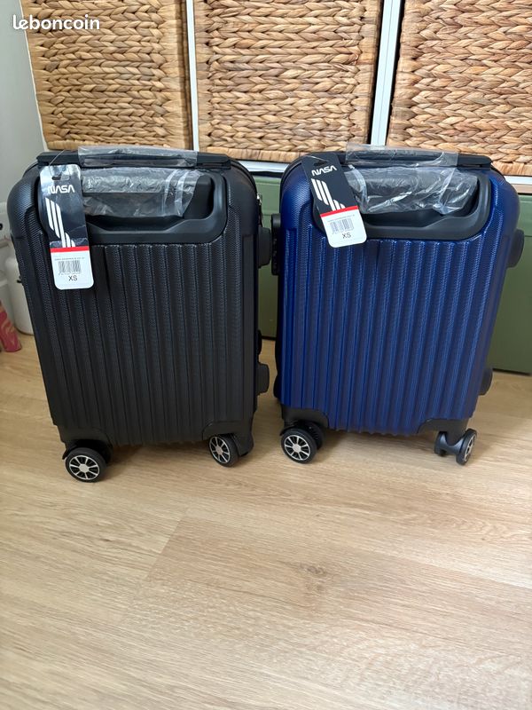 Valise-valisette cabine XS - NASA - Conforme EasyJet - Ryanair (image 3)