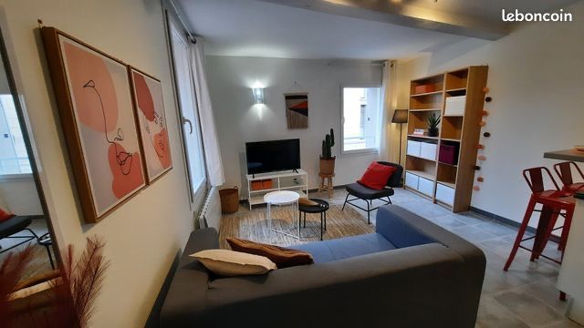 Appartement 2 pièces 45 m² · à Manosque · 45 m² · 598 €
