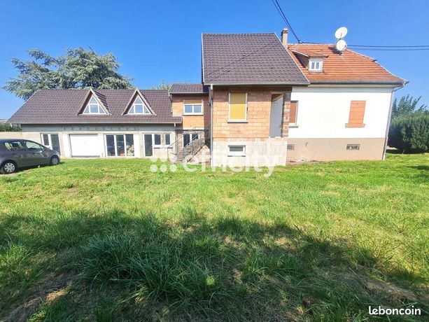 Maison 5 pièces 108 m²