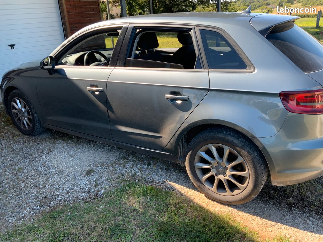 Audi A3 sportback (image 2)