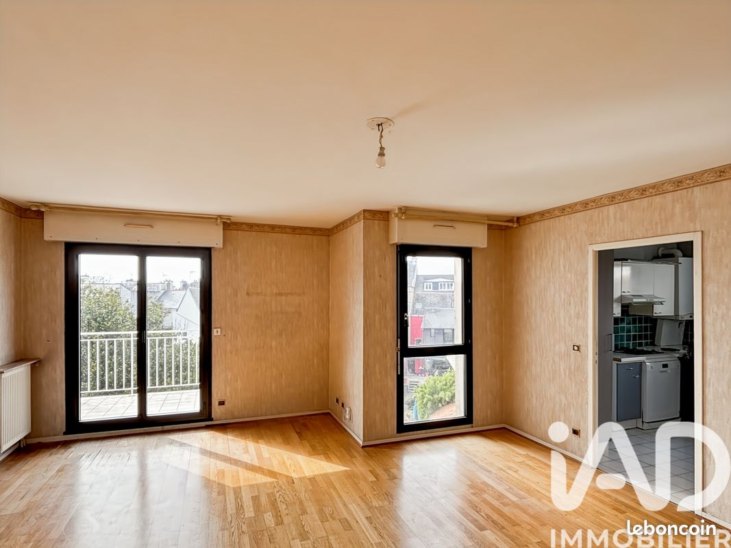Appartement 3 pièces 67 m² · à Lorient · 67 m² · 188 000 €