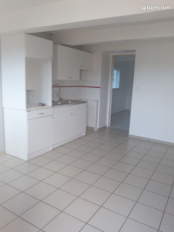 Appartement 2 pièces 50 m² · à Friville-Escarbotin · 50 m² · 530 €