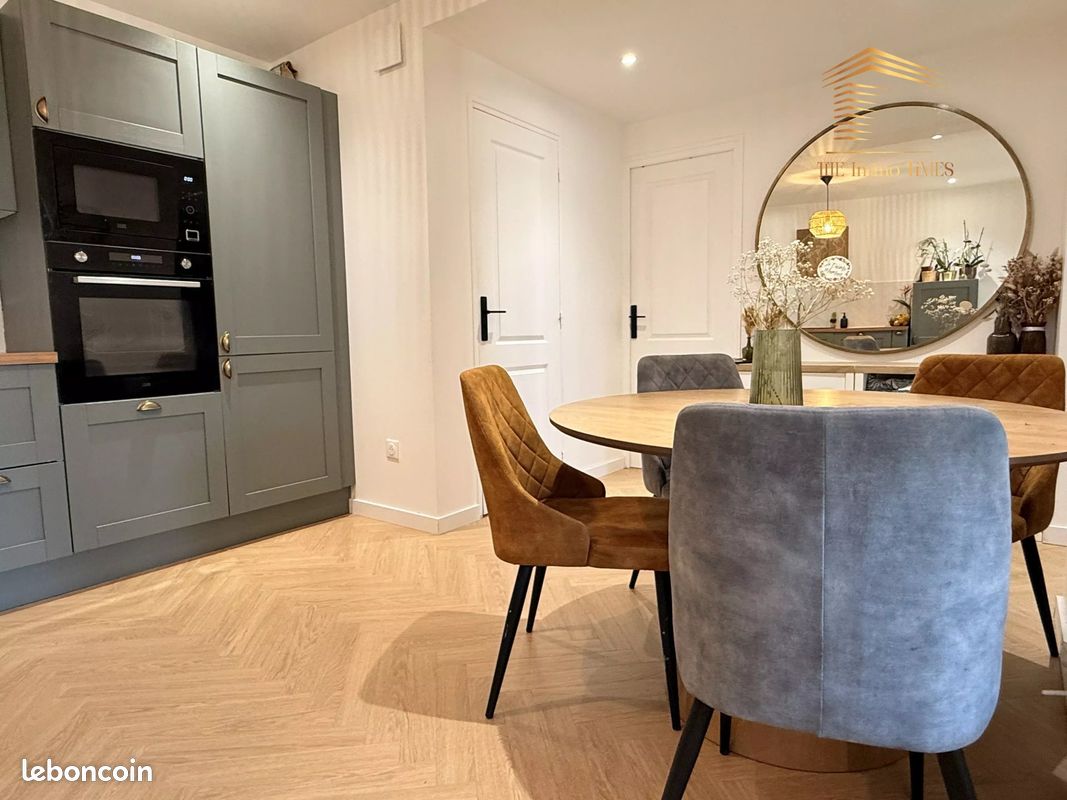 Appartement 3 pièces 49 m² · à Rouen · 49 m² · 159 000 €