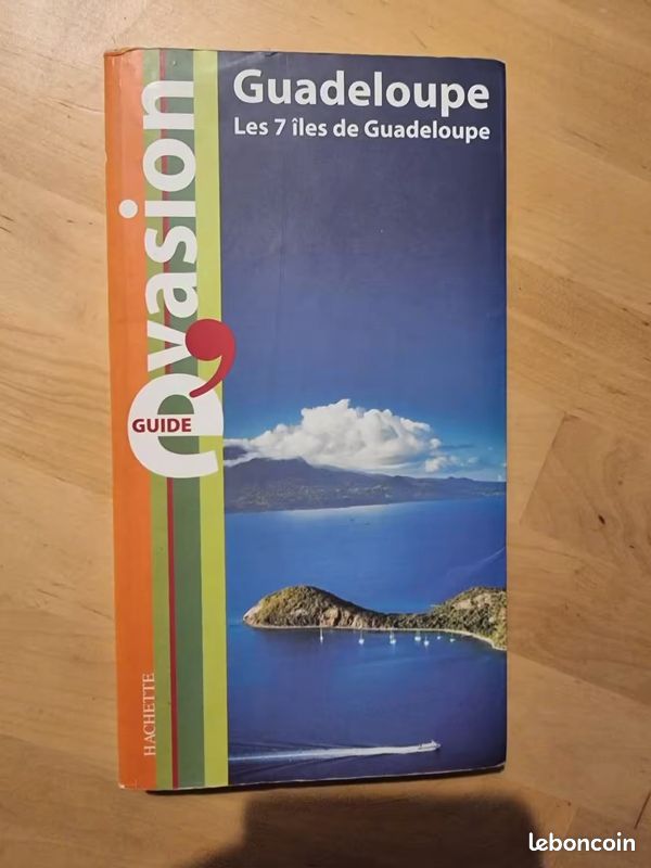 Guide Touristique Guadeloupe - Les 7 Îles De Guadeloupe (image 4)