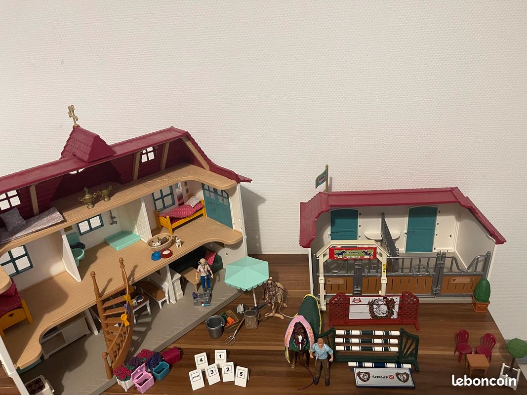 Maison Schleich (image 1)