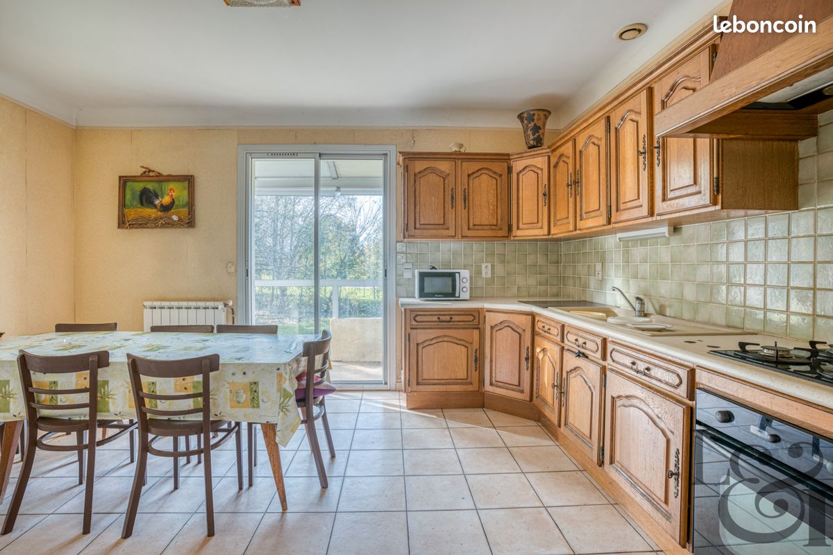 Villa 6 pièces 129 m² - Bias 47300 (image principale 5)