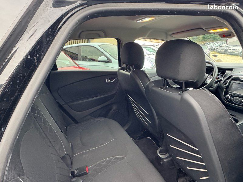 Renault captur intens tce 120ch edc faibles kms (image 4)