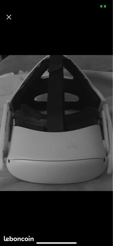 CV quies2 oculus avec option (image 2)