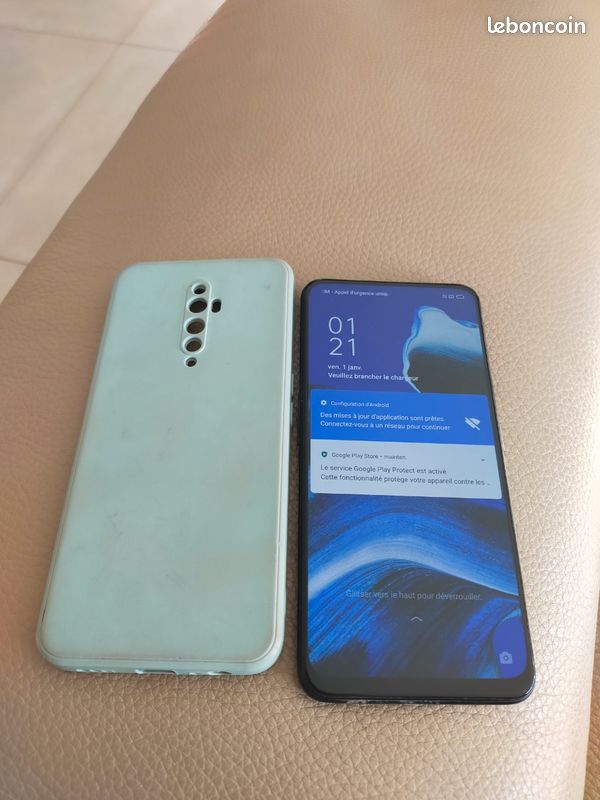 Oppo Reno2 z - 128go (image 1)