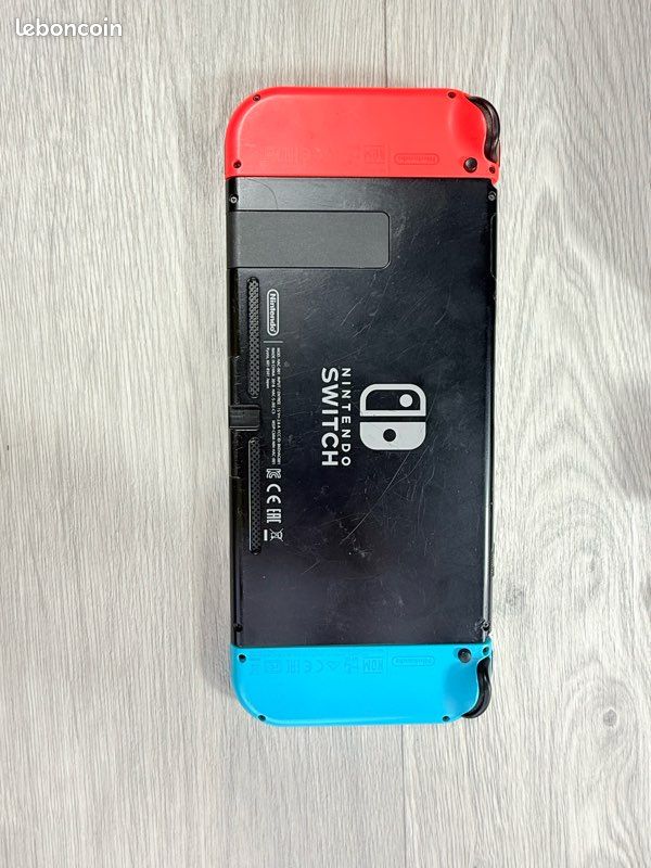 Nintendo Switch à réparer (image 4)