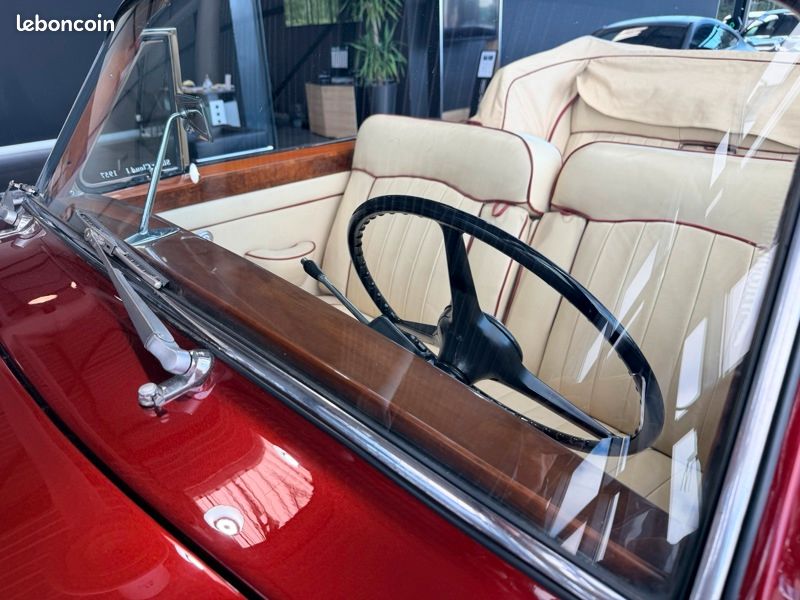 Rolls-Royce Corniche CABRIOLET SILVER CLOUD I MULINER C (image 29)