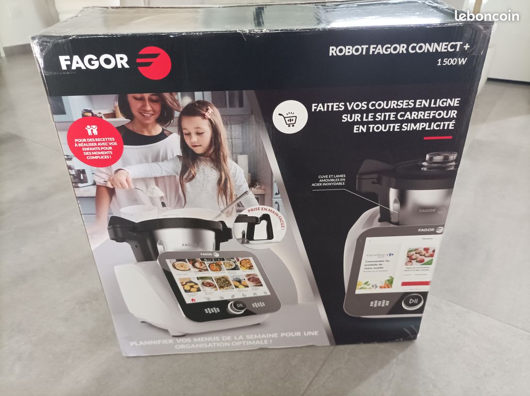 Robot fagor connect+ 1500W (image 1)