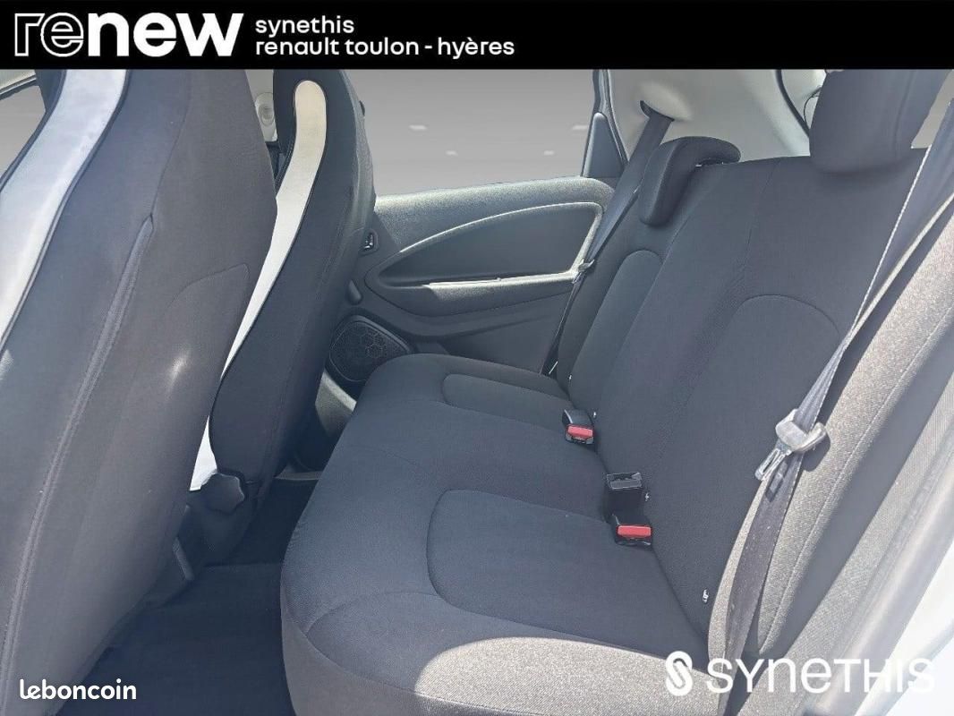 Renault Zoe R110 Achat Intégral Life (image 9)